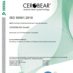 Zertifikat ISO 50001_2018 de