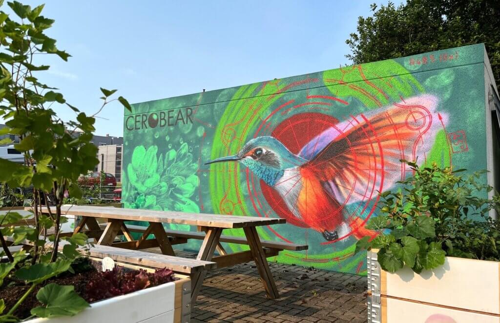 mural