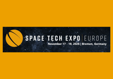 Space Tech Expo Europe 2026
