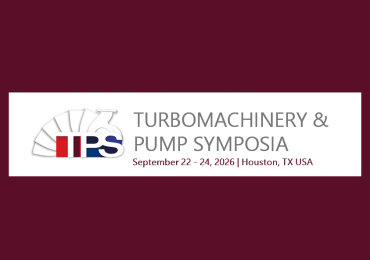 Turbomachinery & Pump Symposia 2026